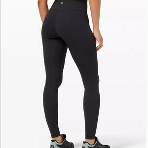 Lululemon Wunder Under Leggings